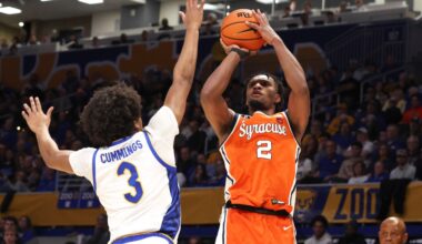 Syracuse men’s basketball: takeaways from win over Pittsburgh