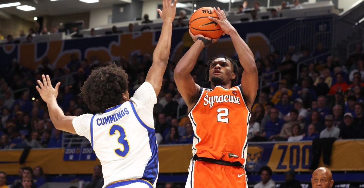 Syracuse men’s basketball: takeaways from win over Pittsburgh