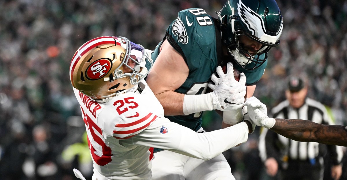 NFL Playoffs: Eagles vs. 49ers third quarter score updates and discussion