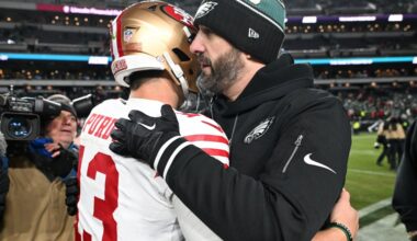 Eagles vs. 49ers Wild Card Round: The good, the bad, and the ugly