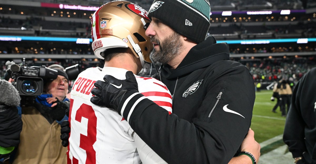 Eagles vs. 49ers Wild Card Round: The good, the bad, and the ugly