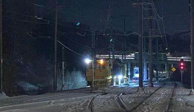 Light rail service on the "T" extremely limited due to downed power line, PRT says