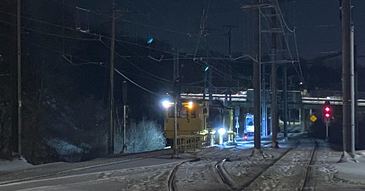 Light rail service on the "T" extremely limited due to downed power line, PRT says