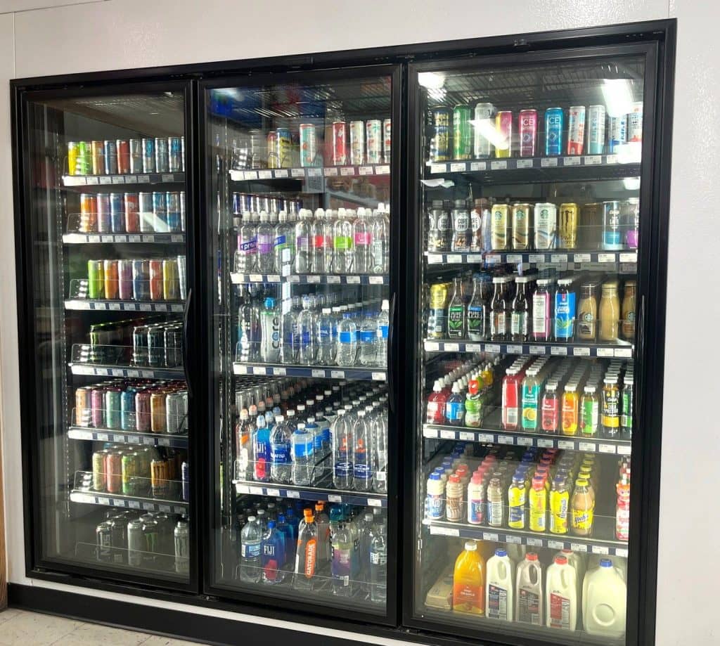 Casey's in Scranton Nearing the End of a $500,000 Renovation/Addition Project | Raccoon Valley Radio