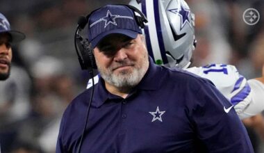 'It's a very good hire for the Pittsburgh Steelers'