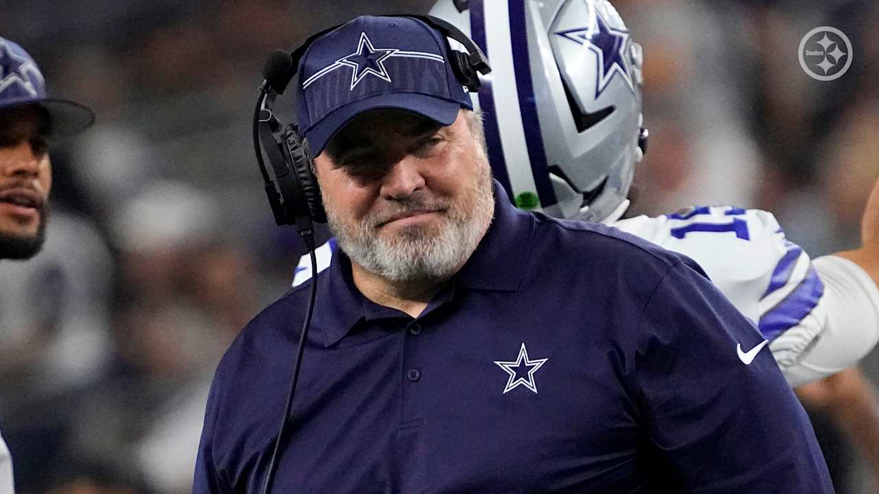 'It's a very good hire for the Pittsburgh Steelers'