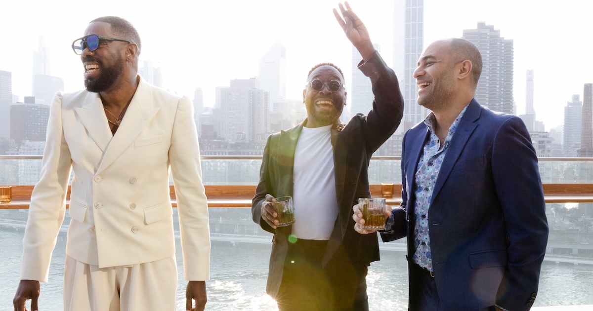 Pulitzer-Winning Playwright James Ijames Adores Trash TV