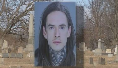 Investigators search alleged grave robber's Ephrata, Pennsylvania home, removing human remains