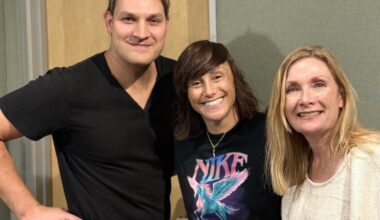 Want to feel uplifted? The latest episode of the Kidsburgh Podcast, featuring Josh & Gab, is for you.