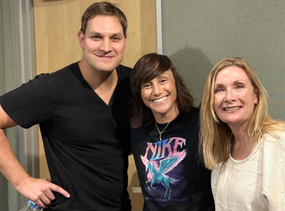 Want to feel uplifted? The latest episode of the Kidsburgh Podcast, featuring Josh & Gab, is for you.