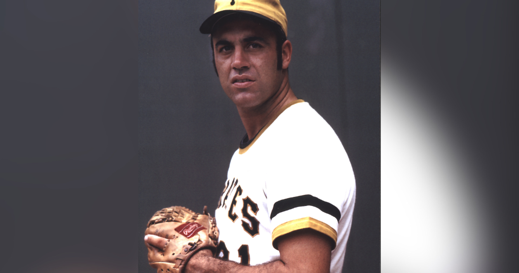 Pirates World Series champion Dave Giusti dies at age 86