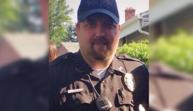 Late Brackenridge Police Chief Justin McIntire remembered 3 years after being killed in line of duty