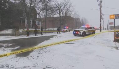 Winter weather was a factor in crash that killed teenage girl in Carrick, officials say