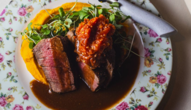 Pittsburgh chef and restaurant make list of James Beard semifinalists