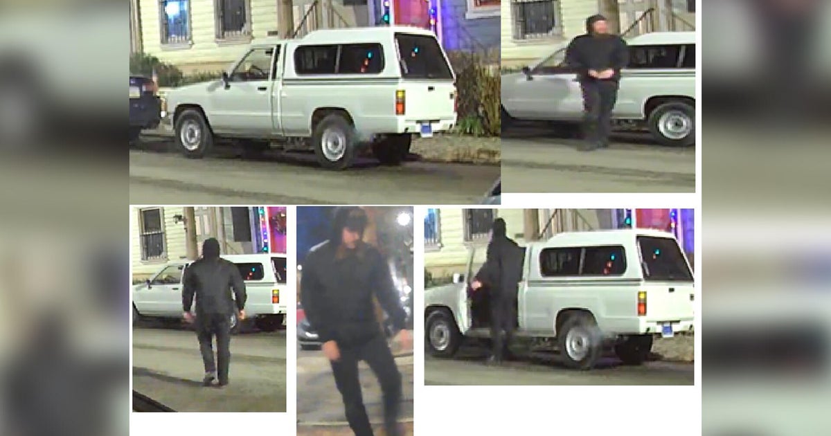 Police trying to identify man accused of slashing Israeli flag outside Pittsburgh home