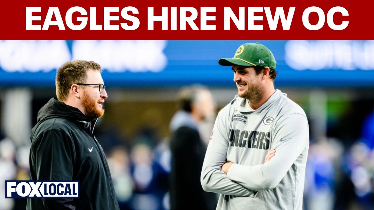 Sean Mannion hired as Eagles’ new offensive coordinator