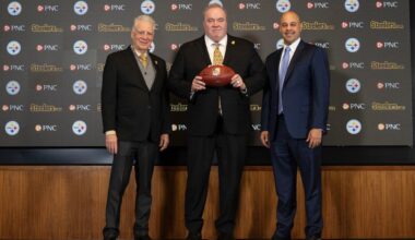 2026 Mike Mccarthy Press Conference