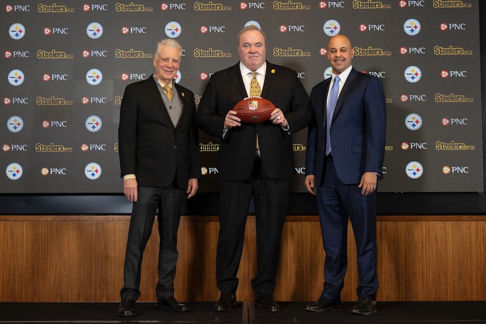 2026 Mike Mccarthy Press Conference