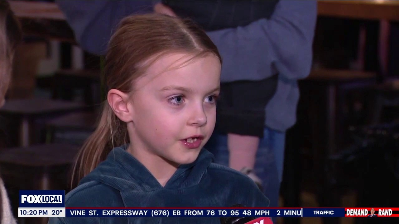 Philly kids ready for first major snowfall in years