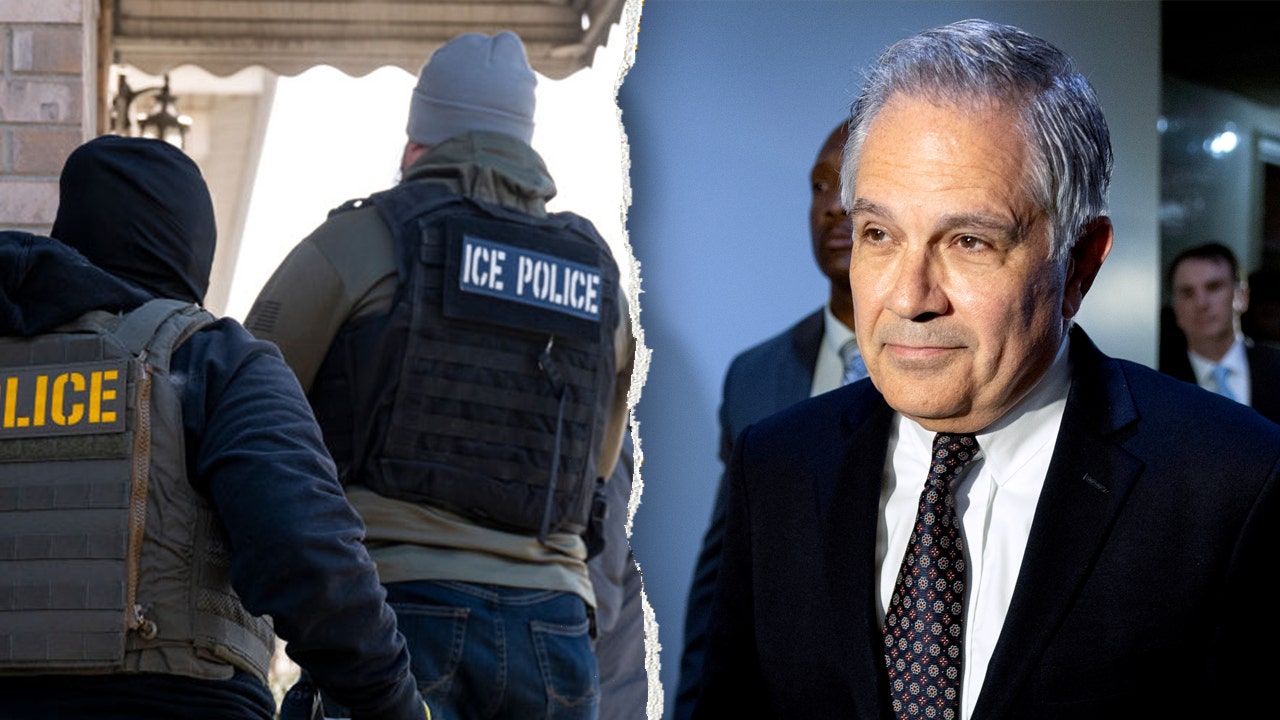 Philadelphia DA Larry Krasner vows to 'hunt' down ICE agents in city