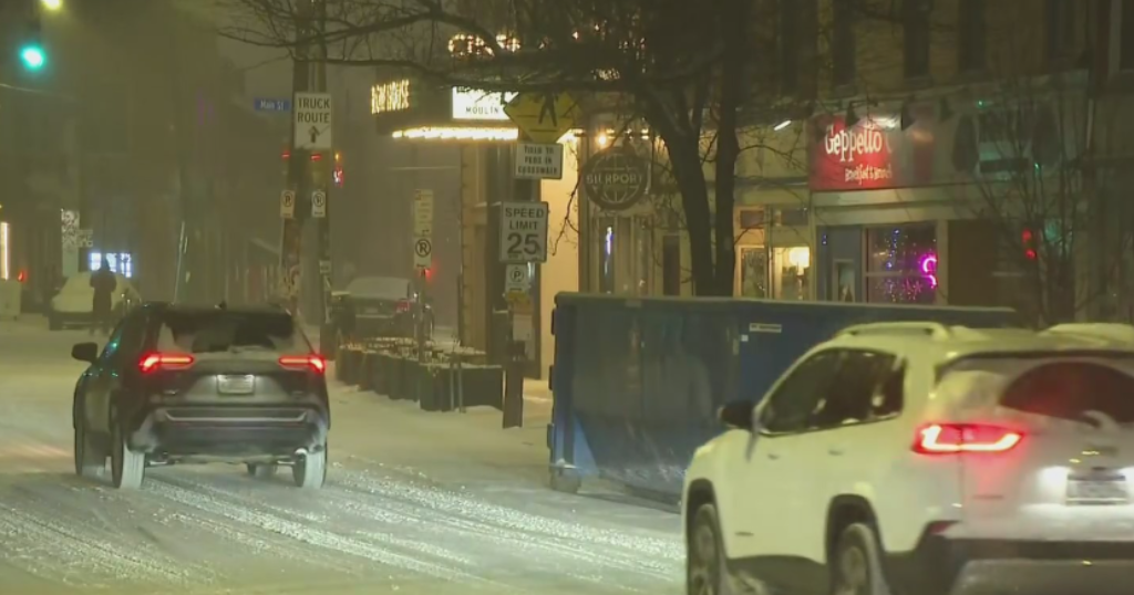 Pittsburgh-area winter storm expected to drop at least 10 inches of snow today