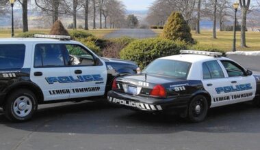 Officers save woman who fell in pond in Northampton County, police say