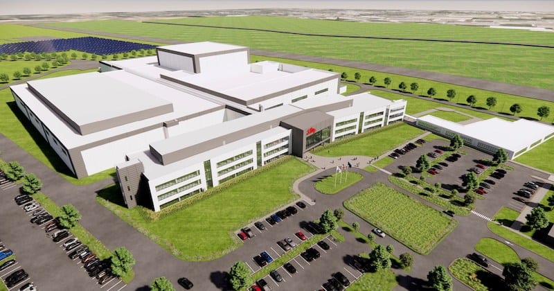 Eli Lilly Plans Historic $3.5B Investment In Pennsylvania