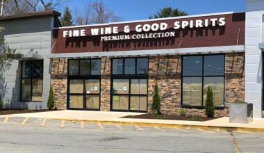 Fine Wine & Good Spirits closed Sunday due to snowstorm