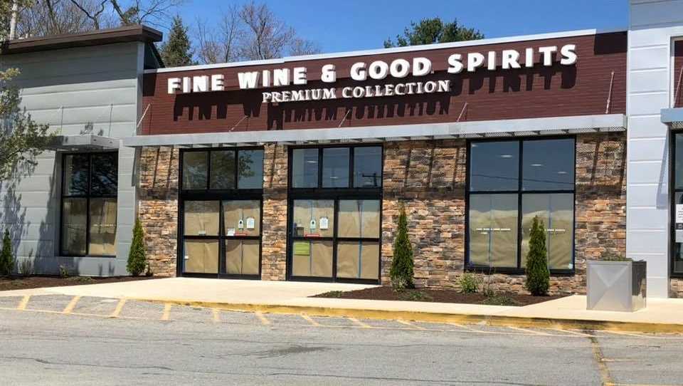 Fine Wine & Good Spirits closed Sunday due to snowstorm