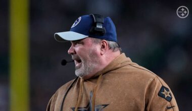 McCarthy outlines vision for offense & defense in Pittsburgh