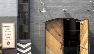 Love City Brewing Is Opening a Two-Story Tasting Room in Manayunk That Will Host Events and Live Music