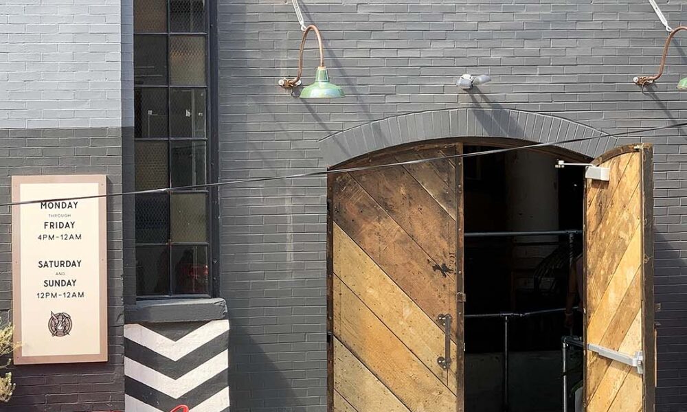 Love City Brewing Is Opening a Two-Story Tasting Room in Manayunk That Will Host Events and Live Music