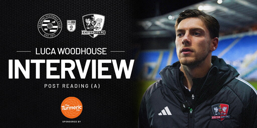 Luca Woodhouse reacts to shared points at Reading