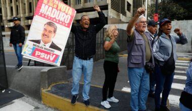 Philadelphia region responds to U.S. military strikes on Venezuela