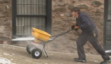 Winter weather cleanup continues across Philadelphia area as even colder temps loom