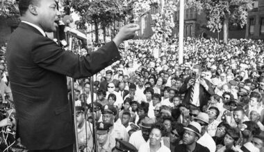 Philadelphia activist keeping Martin Luther King Jr.'s message at Girard College alive 6 decades later