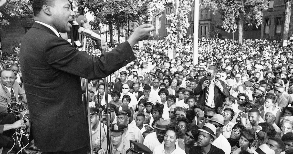 Philadelphia activist keeping Martin Luther King Jr.'s message at Girard College alive 6 decades later