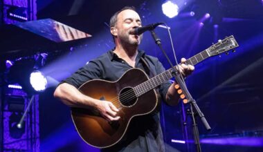Dave Matthews Band ﻿tickets for summer tour in Pennsylvania