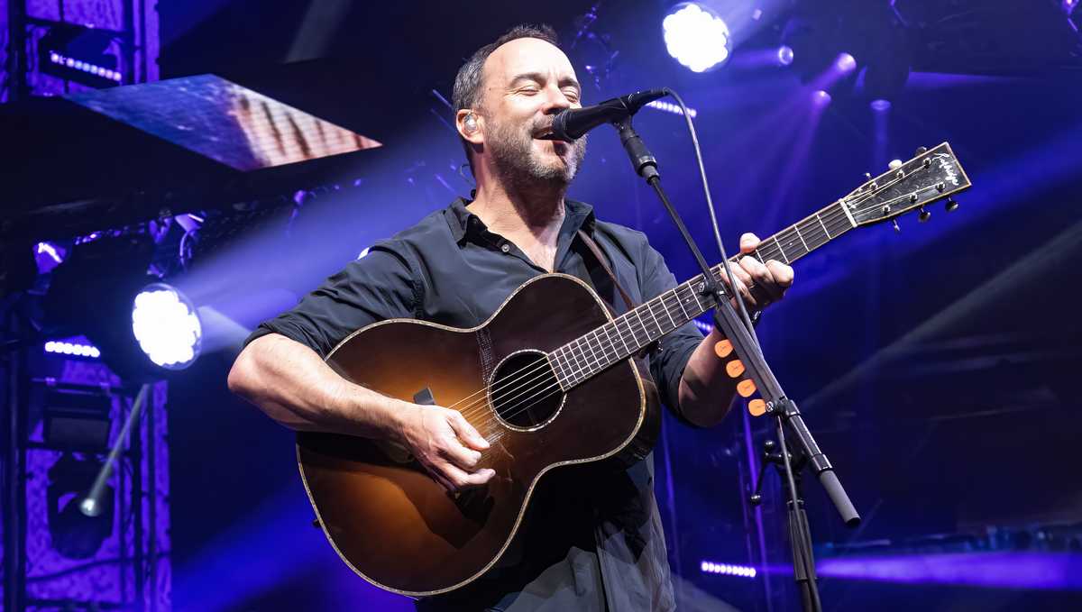 Dave Matthews Band ﻿tickets for summer tour in Pennsylvania