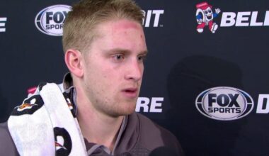 Anthony Mantha, Washington Capitals