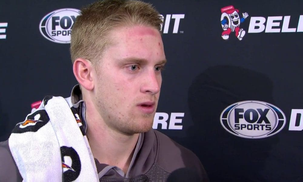 Anthony Mantha, Washington Capitals