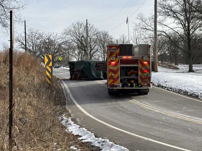 Crash in McCandless Crash in McCandless