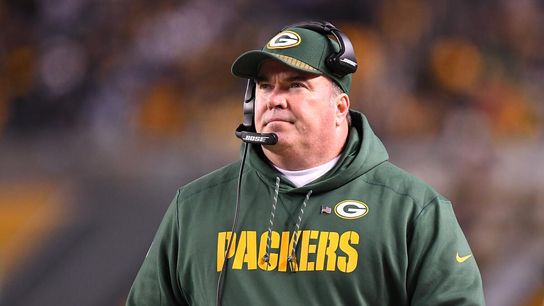 Steelers Mike McCarthy