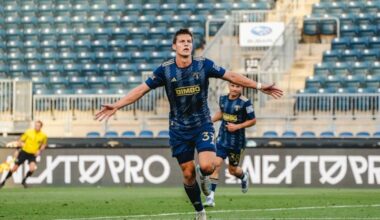 Philadelphia Union  depth chart for 2026 at Marbella, Costa del Sol – The Philly Soccer Page