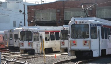 SEPTA trolley wire replacements done, tunnel could open in ‘weeks’