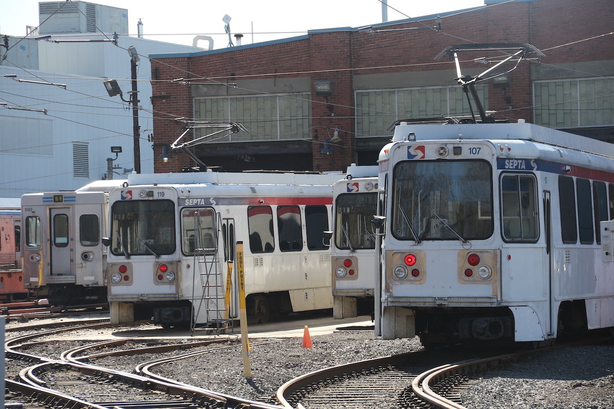 SEPTA trolley wire replacements done, tunnel could open in ‘weeks’
