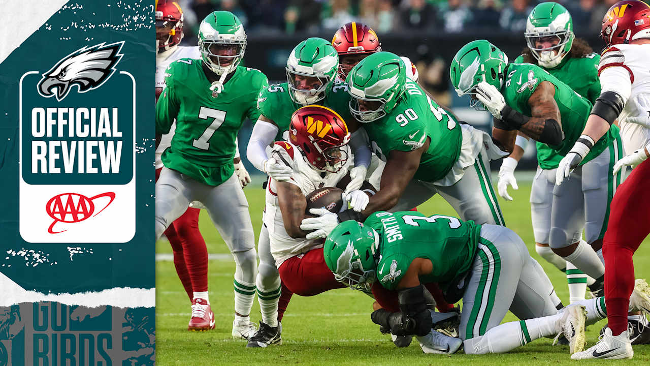 Eagles prepare for playoff matchup with 49ers