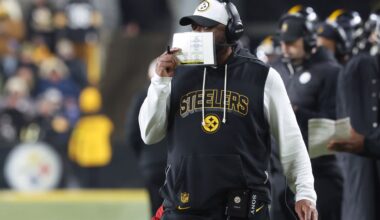 NFL Analyst Issues Rough Prediction For Steelers Offense In Wild-Card Game Vs. Texans