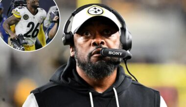 Le’Veon Bell posts curious message to Mike Tomlin after Steelers exit