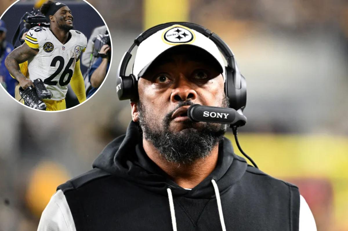 Le’Veon Bell posts curious message to Mike Tomlin after Steelers exit